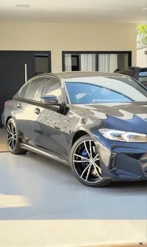 BMW 320I A 2.0 TB M Sport Activeflex 16V 4P 2023