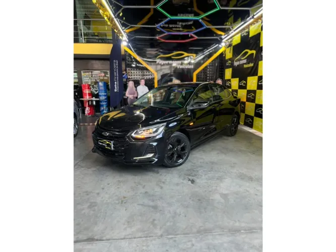 Chevrolet Onix Sedan Plus Premier 1.0 12V TB Flex Aut. 4P 2022