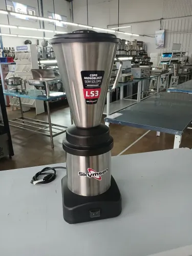 Liquidificador Industrial 3 Litros Skymsen 