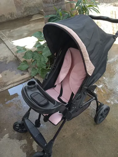 Carrinho de bebê Galzerano