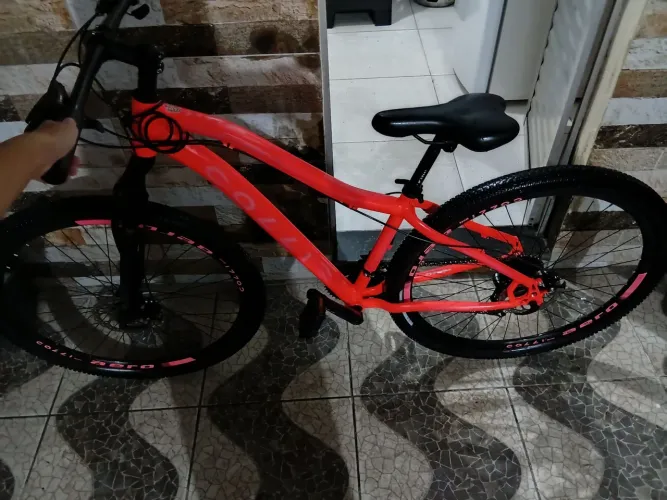 Bicicleta aro 29 Arapiraca
