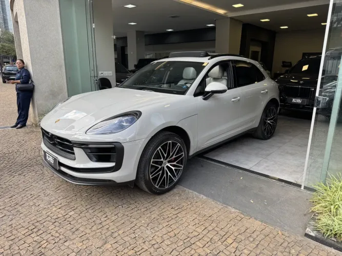 Porsche Macan S 3.0 Bi-turbo 340cv 2023