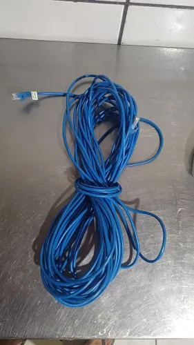 Cabo ethernet rj45 20m