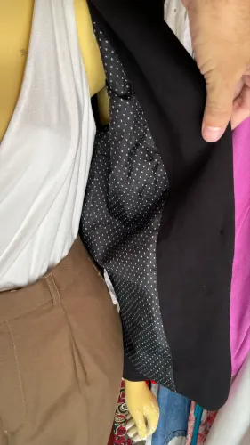 Blazer C&A tam:40