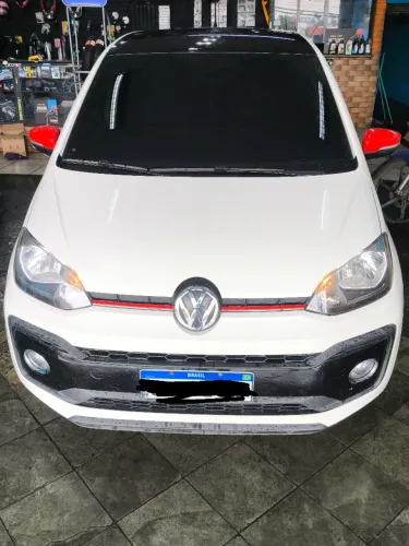 Volkswagen Up! Pepper 1.0 TSI L Flex 12V 5P 2019