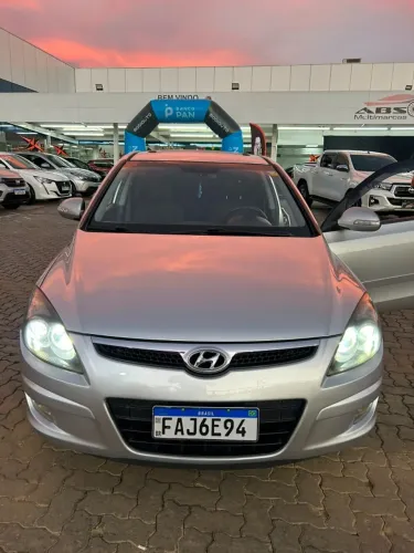Hyundai I30 2.0 16V 145cv 5P Aut. 2012