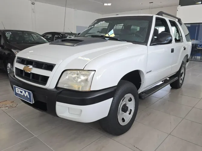 Chevrolet Blazer S10 Advant. 2.4/2.4 MPFI F.power 2010