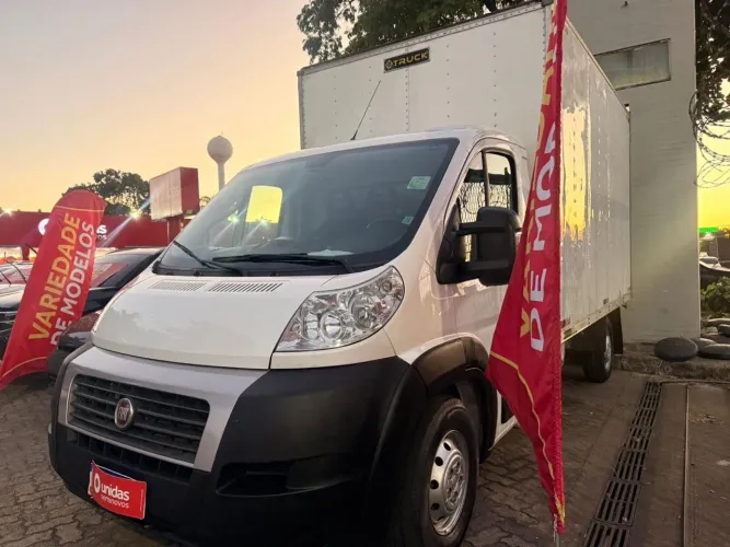 Fiat Ducato Chassi 2.3 16V Diesel 2021