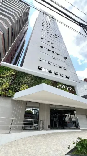 Ed. Arya Tower | Sala Comercial | 29m° | Taxas Inclos - Umarizal