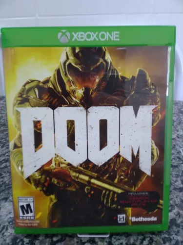 Doom xbox