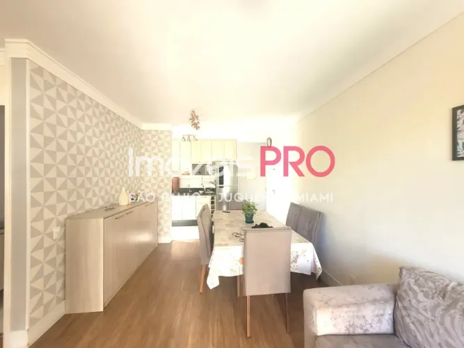 Apartamento 64 metros pronto para morar