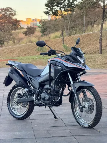 XRE 190 ADVENTURE 2025 4.900KM