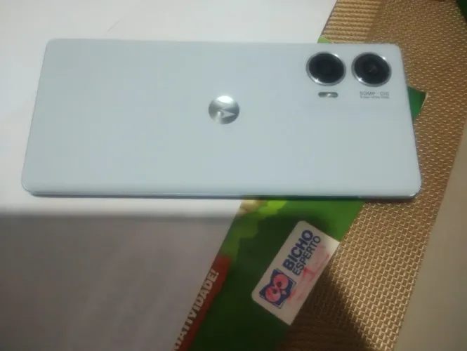 Vendo celular MotoG 50 fusion