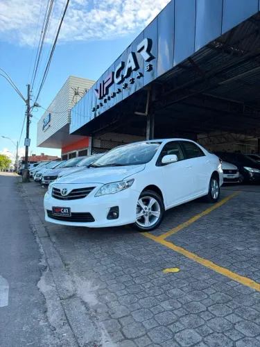 Toyota Corolla 2.0 XEI 16V Flex 4P Automatico 2012