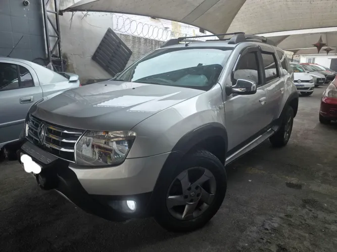 Renault Duster Dynamique 1.6 Hi-flex 16V Mec. 2014