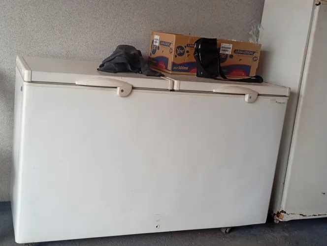 Freezer 2 porta