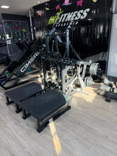 Belt Squat - Cimerian