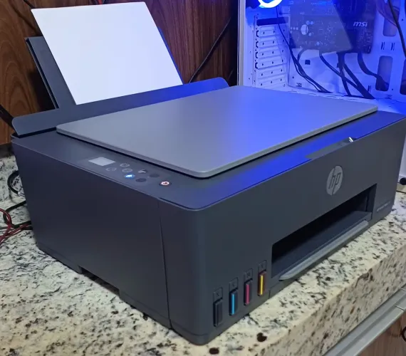 Impressora HP tank estado de zero