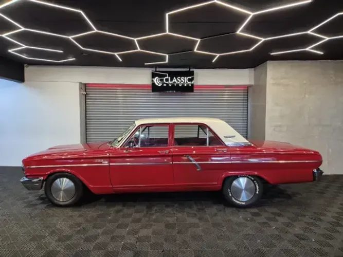 Ford Fairlane Crown Victoria 1964