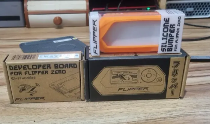 Fzero + Wi-fi Devboard