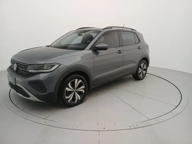 Volkswagen T-Cross 1.0 TSI Flex 12V 5P Aut. 2025