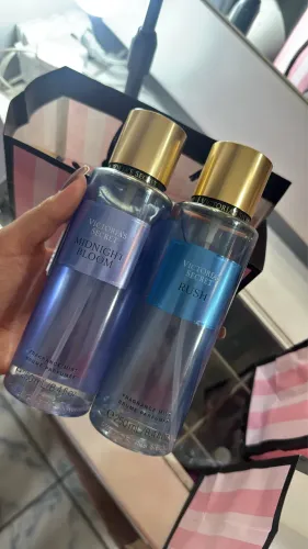 Body Splash / Creme Victoria?s Secret sob encomenda 