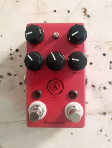 Pedal At ds angry Charlie.