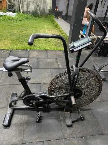 Air bike de Crossfit