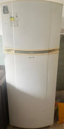 Geladeira Consul - bem estar fost free