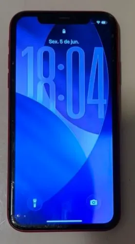 Iphone 11 Product Red® 128gb