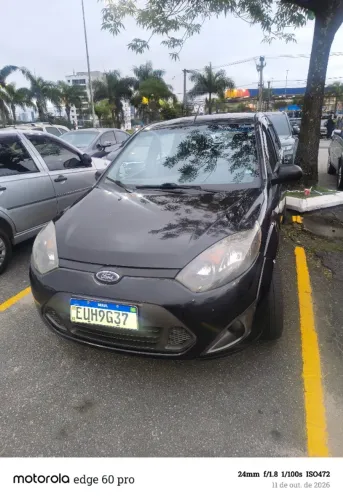 Ford Fiesta 1.0 8V Flex/class 1.0 8V Flex 5P 2011