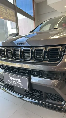 Jeep Compass Blackhawk Hurricane 2.0 4x4 TB Aut. 2026