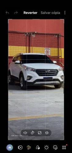 Hyundai Creta Action 1.6 16V Flex AUT 2022