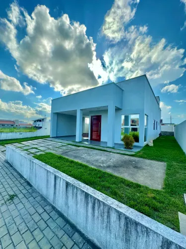 Casa para vender no condomínio fazenda real 1