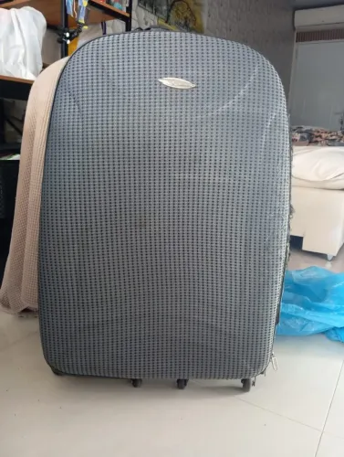 Mala para viagens Grande com rodinhas