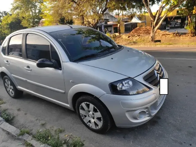 Citroen C3 Excl./excl.solar./sonora 1.6 Flex AUT 2012