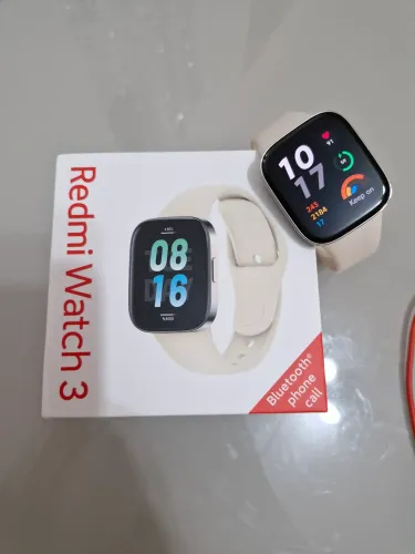Redmi watch 3 branco