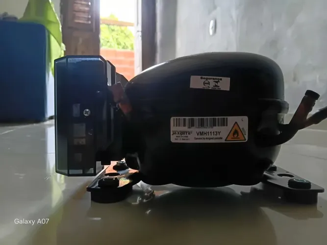 Motor inverter novo com placa inversora e nota fiscal 