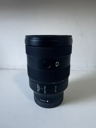 Lente Sony FE 24-70mm F4 ZA OSS - Full Frame (otimo estado)