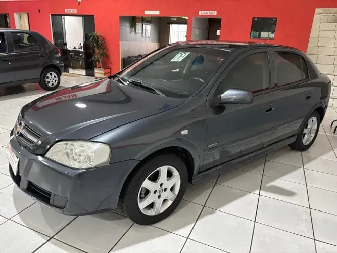 Chevrolet Astra Advantage 2.0 MPFI 8V Flexpower 5P 2008