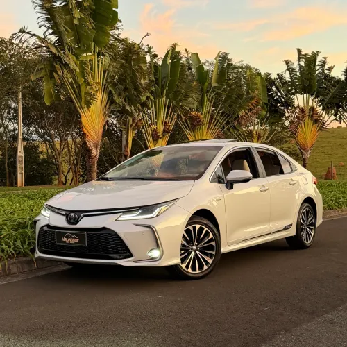 Toyota Corolla Altis Prem. Hybrid 1.8 Flex AUT 2025