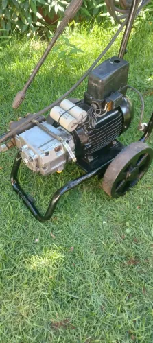 Lavadora de alta pressão 