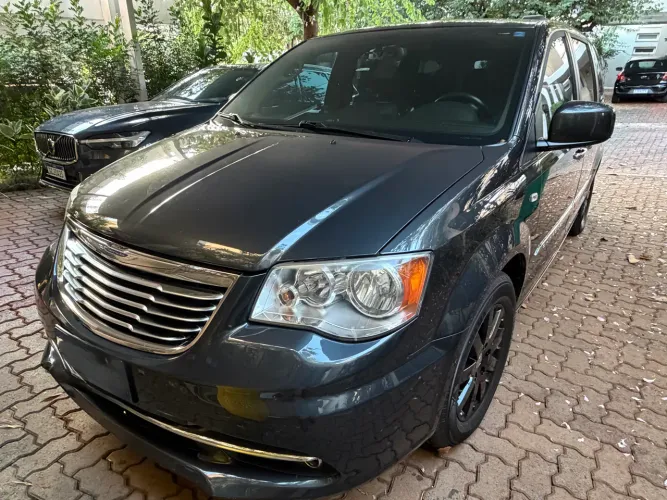 Chrysler Town & Country Limited 3.8 /3.6 V6 Aut. 2012