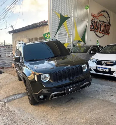Jeep Renegade Moab 2.0 4X4 TB Diesel AUT 2021
