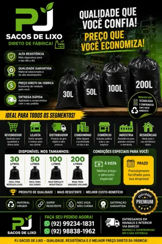 Saco de lixo