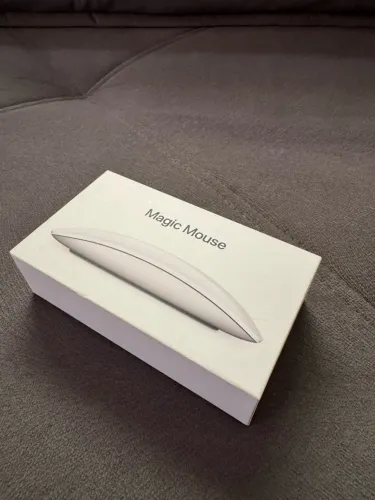 Magic mouse