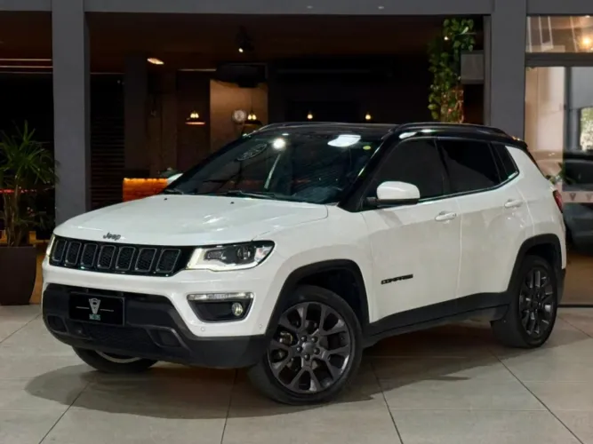 Jeep Compass S 2.0 4X4 TB 16V Diesel Aut. 2021