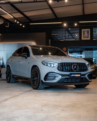 Mercedes-Benz GLC 43 AMG 4M Coupe 2.0 Turbo Aut.(híb). 2026