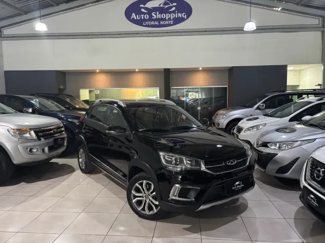 Chery Tiggo 2 Look 1.5 16V Flex Aut.5p 2022