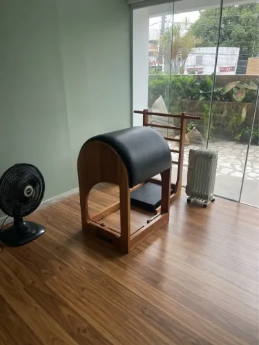Pilates - Barrel